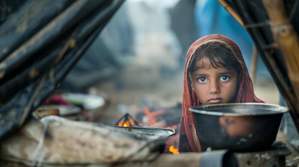 Donate at Relief of Poor<br><br>